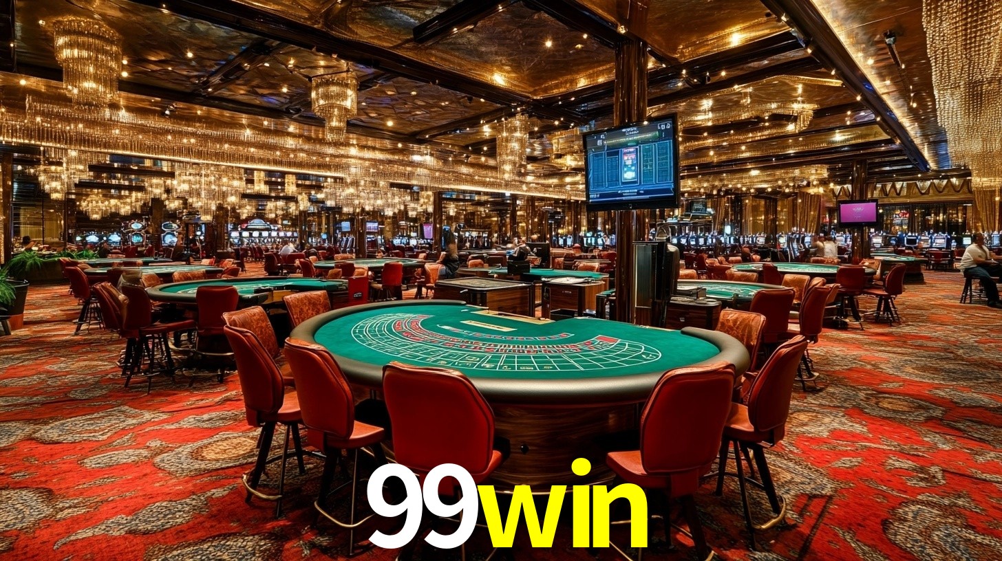 99win: Seu Cassino Premiado com Pagamentos Rápidos