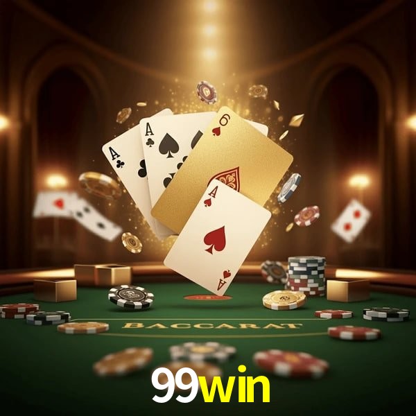 Blackjack Table 99win