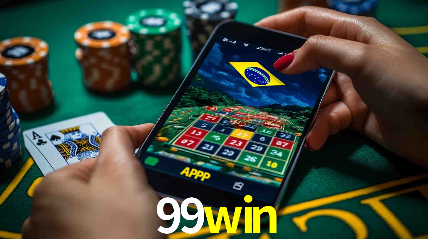 Apostas Esportivas na 99win: Um Guia Completo