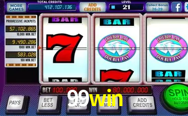 Descubra o Mundo do Cassino Online com 99win