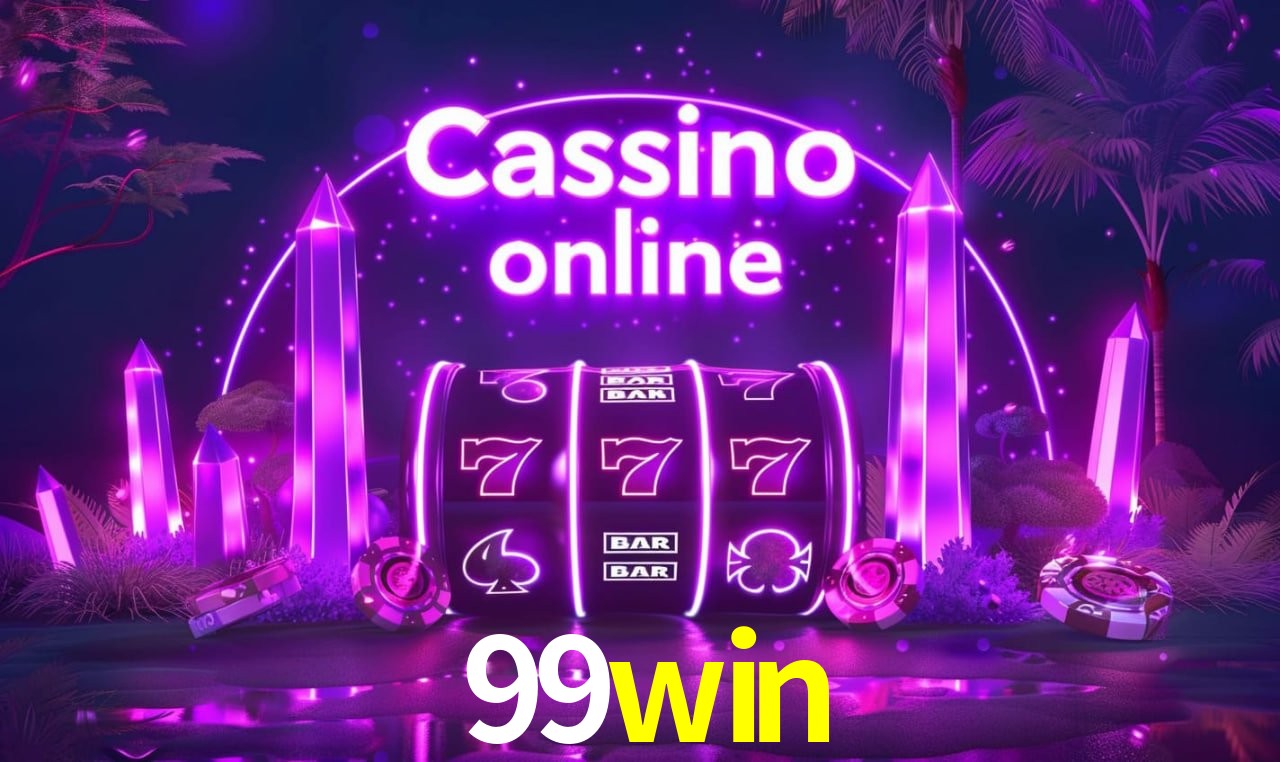 Jogos de Slot 99win