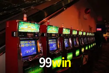 Descubra o Mundo do Cassino Online com 99win