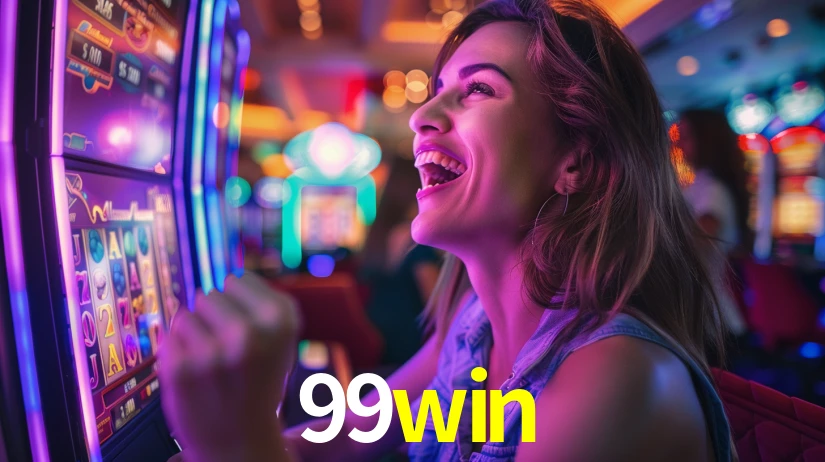 Sinta a adrenalina dos jogos de cassino com 99win