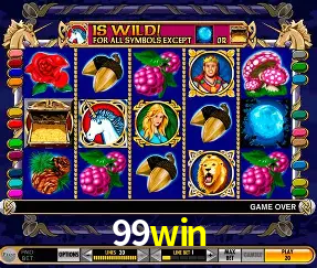 Descubra a Magia dos Jogos de Arcade no 99win